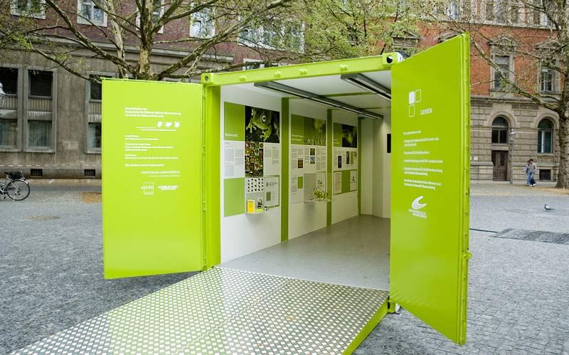science cubes | braunschweig stadt der wissenschaft 2007
