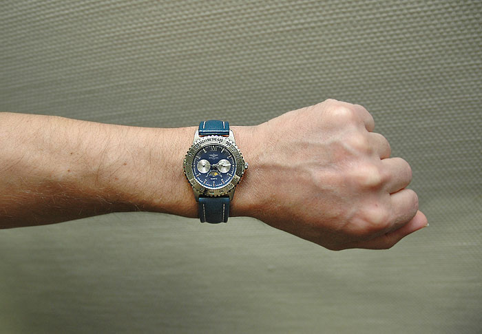 watch me
