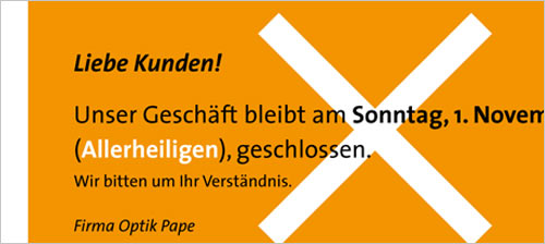Optik Pape